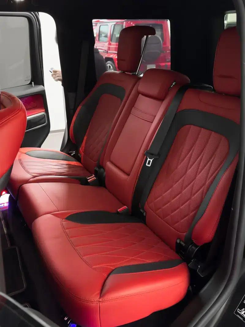 Mercedes-Benz G-Class AMG 2019 4.0L Automatic 4WD 5-seater (Parallel Import) — миниатюра 20