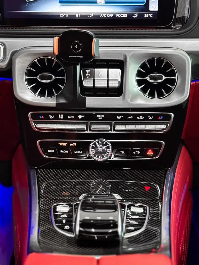 Mercedes-Benz G-Class AMG 2019 4.0L Automatic 4WD 5-seater (Parallel Import) — миниатюра 8