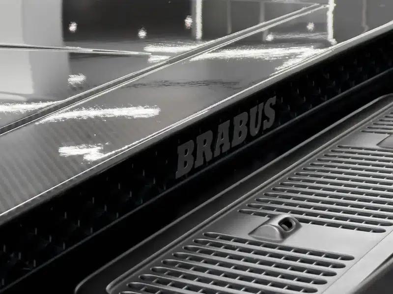 Mercedes-Benz G-Class AMG 2019 4.0L Automatic 4WD 5-seater (Parallel Import) — миниатюра 9
