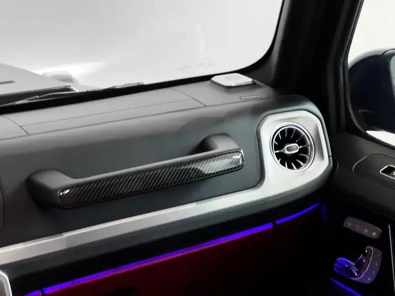 Mercedes-Benz G-Class AMG 2019 4.0L Automatic 4WD 5-seater (Parallel Import) — миниатюра 10