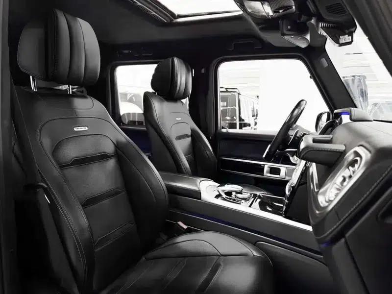 2022 Mercedes-Benz G-Class AMG Facelift AMG G 63 — миниатюра 12