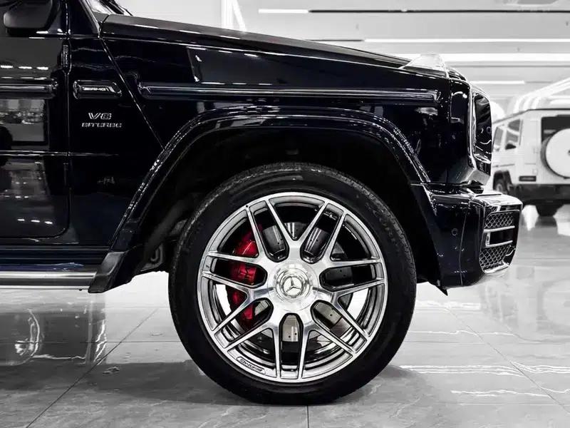 2022 Mercedes-Benz G-Class AMG Facelift AMG G 63 — миниатюра 4