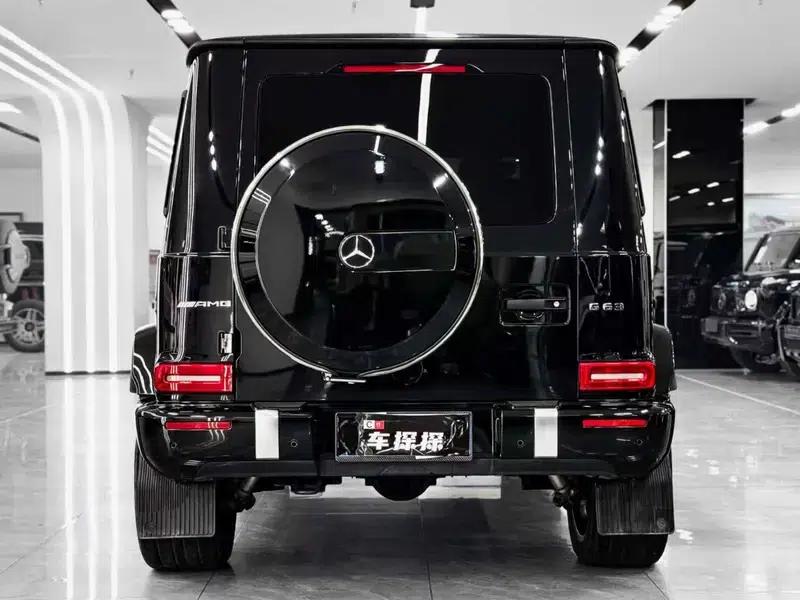 2022 Mercedes-Benz G-Class AMG Facelift AMG G 63 — миниатюра 6