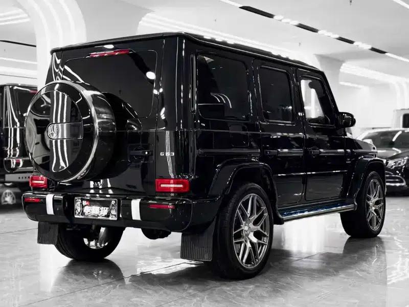 2022 Mercedes-Benz G-Class AMG Facelift AMG G 63 — миниатюра 7