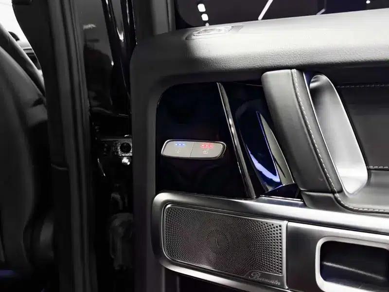 2022 Mercedes-Benz G-Class AMG Facelift AMG G 63 — миниатюра 8