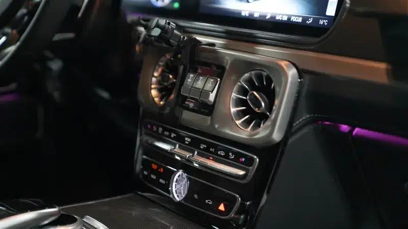 2019 Mercedes-Benz G-Class AMG G 63 First Edition — миниатюра 12
