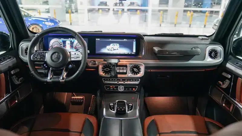 2019 Mercedes-Benz G-Class AMG G 63 First Edition — миниатюра 13