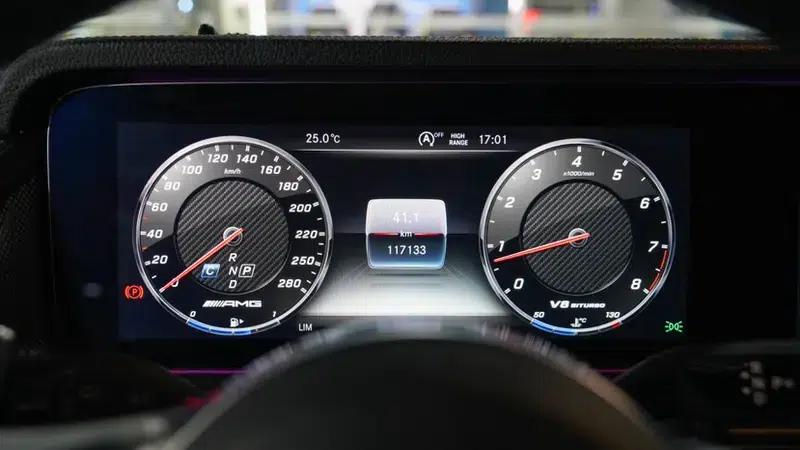 2019 Mercedes-Benz G-Class AMG G 63 First Edition — миниатюра 14