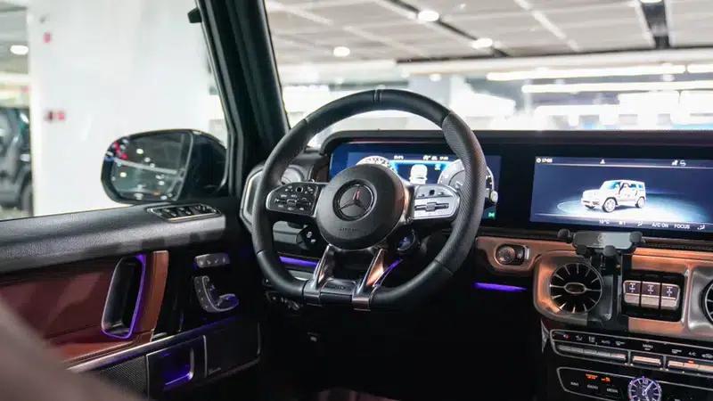 2019 Mercedes-Benz G-Class AMG G 63 First Edition — миниатюра 15