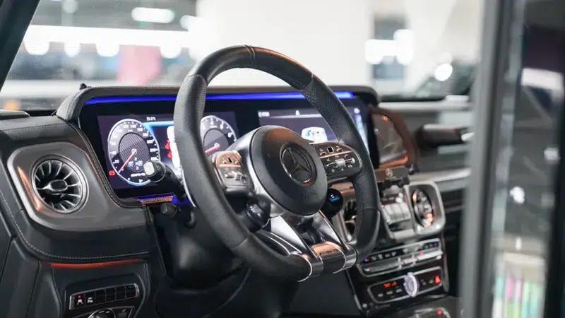 2019 Mercedes-Benz G-Class AMG G 63 First Edition — миниатюра 17