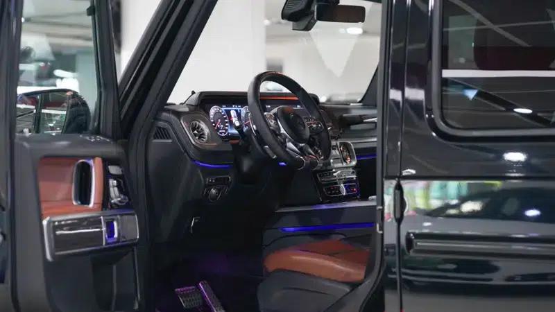 2019 Mercedes-Benz G-Class AMG G 63 First Edition — миниатюра 18