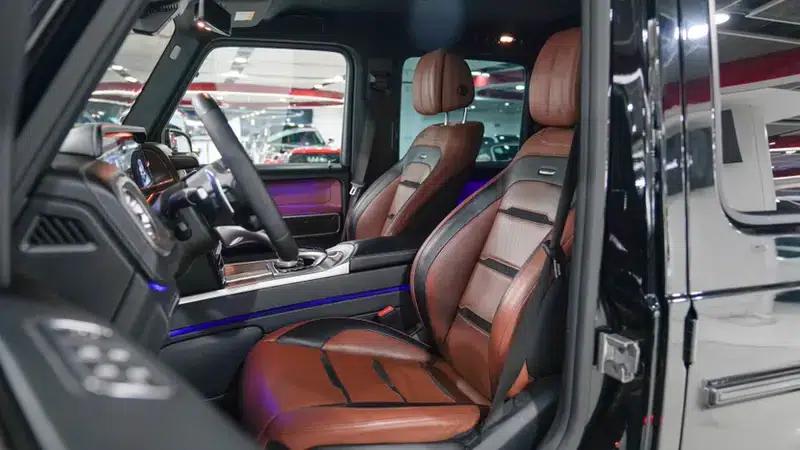 2019 Mercedes-Benz G-Class AMG G 63 First Edition — миниатюра 19