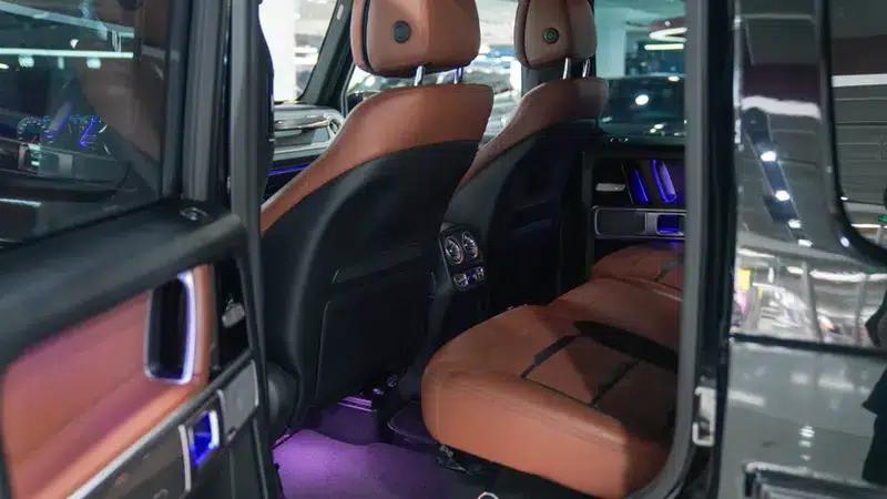 2019 Mercedes-Benz G-Class AMG G 63 First Edition — миниатюра 20
