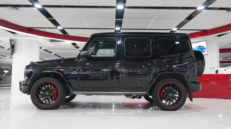 2019 Mercedes-Benz G-Class AMG G 63 First Edition — миниатюра 3
