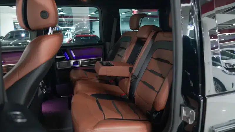 2019 Mercedes-Benz G-Class AMG G 63 First Edition — миниатюра 21
