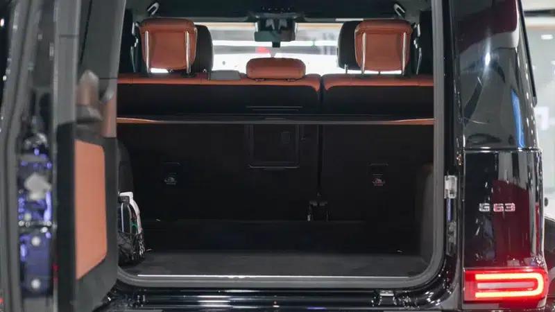 2019 Mercedes-Benz G-Class AMG G 63 First Edition — миниатюра 22