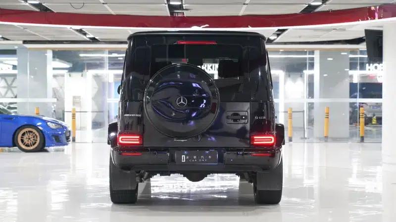 2019 Mercedes-Benz G-Class AMG G 63 First Edition — миниатюра 5
