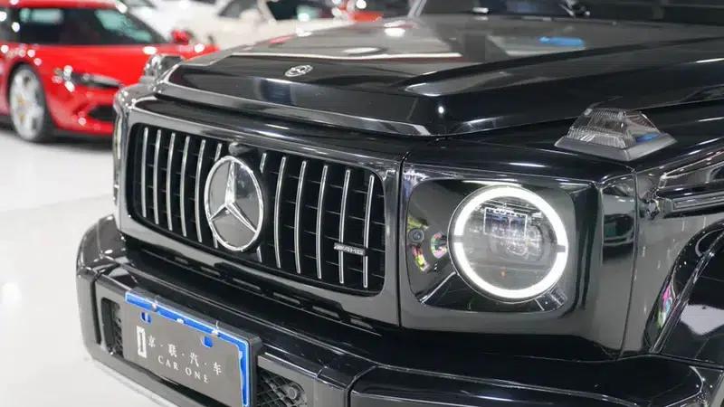 2019 Mercedes-Benz G-Class AMG G 63 First Edition — миниатюра 6