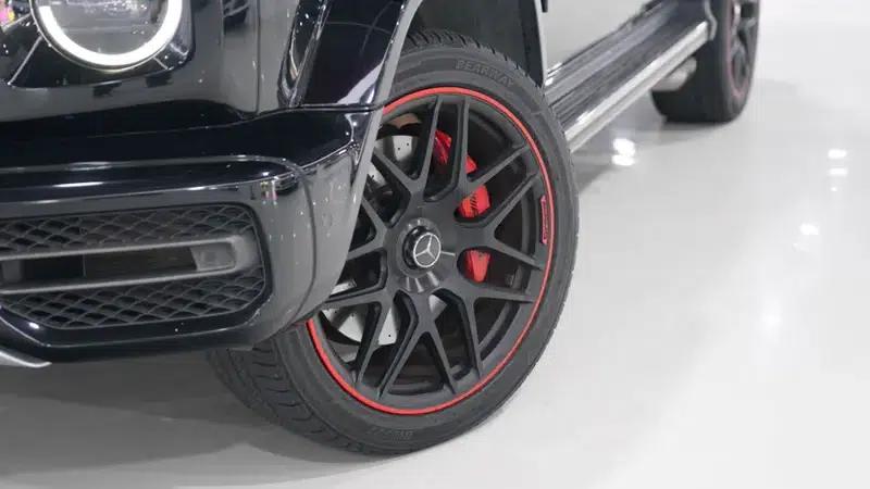 2019 Mercedes-Benz G-Class AMG G 63 First Edition — миниатюра 9
