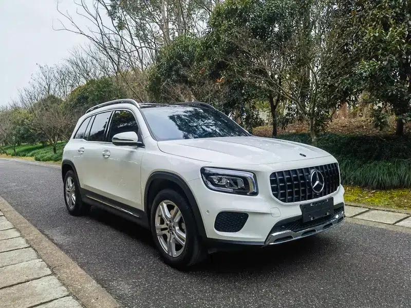 2020 Mercedes-Benz GLB 200 Dynamic — миниатюра 3