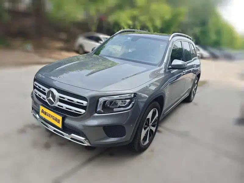 2023 Mercedes-Benz GLB 220 Fashion Edition — миниатюра 1