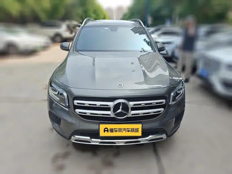 2023 Mercedes-Benz GLB 220 Fashion Edition — миниатюра 2