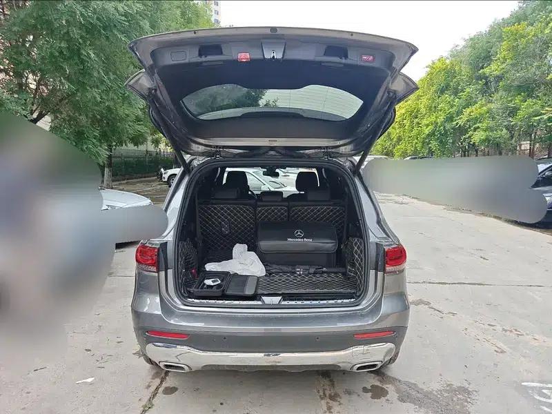 2023 Mercedes-Benz GLB 220 Fashion Edition — миниатюра 21