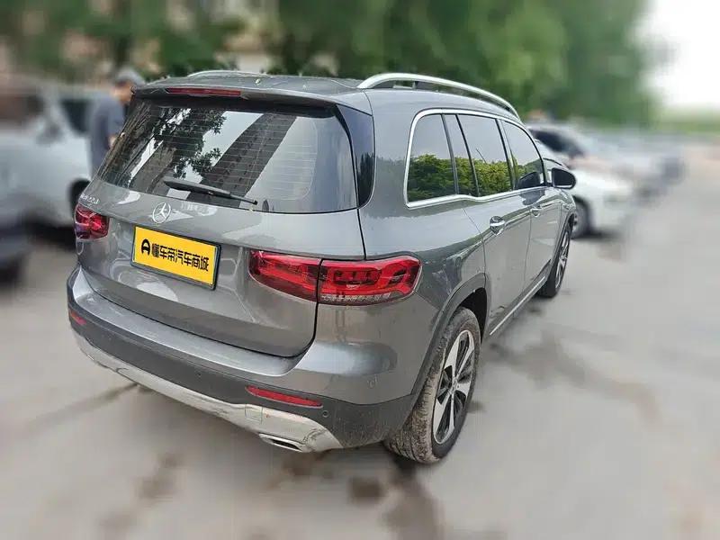 2023 Mercedes-Benz GLB 220 Fashion Edition — миниатюра 4