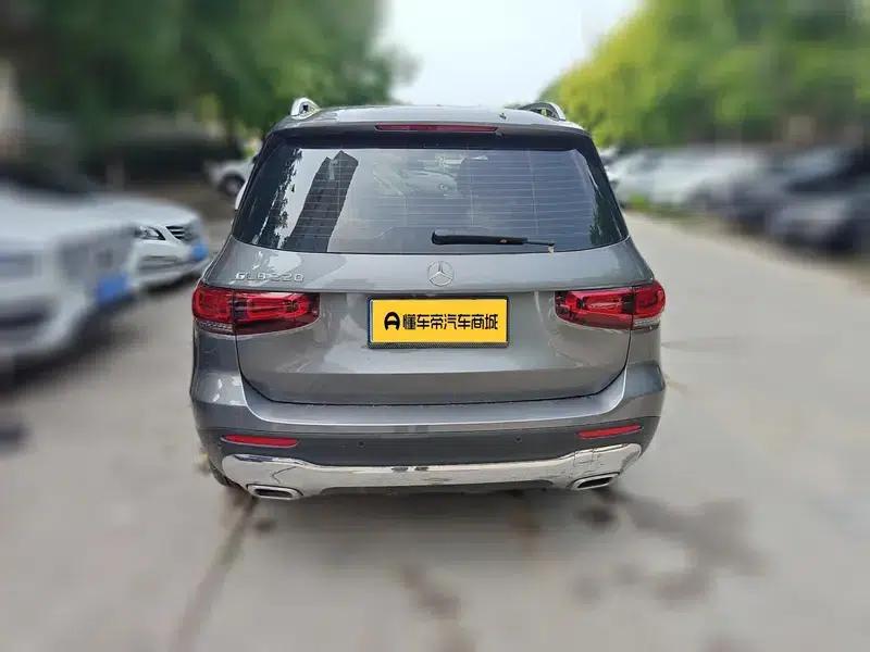 2023 Mercedes-Benz GLB 220 Fashion Edition — миниатюра 5