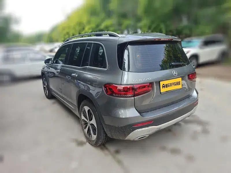 2023 Mercedes-Benz GLB 220 Fashion Edition — миниатюра 6
