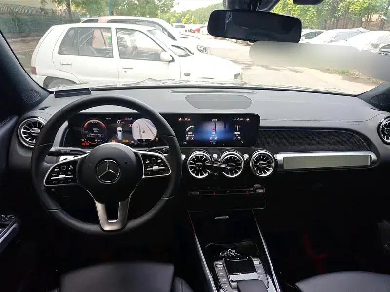 2023 Mercedes-Benz GLB 220 Fashion Edition — миниатюра 10