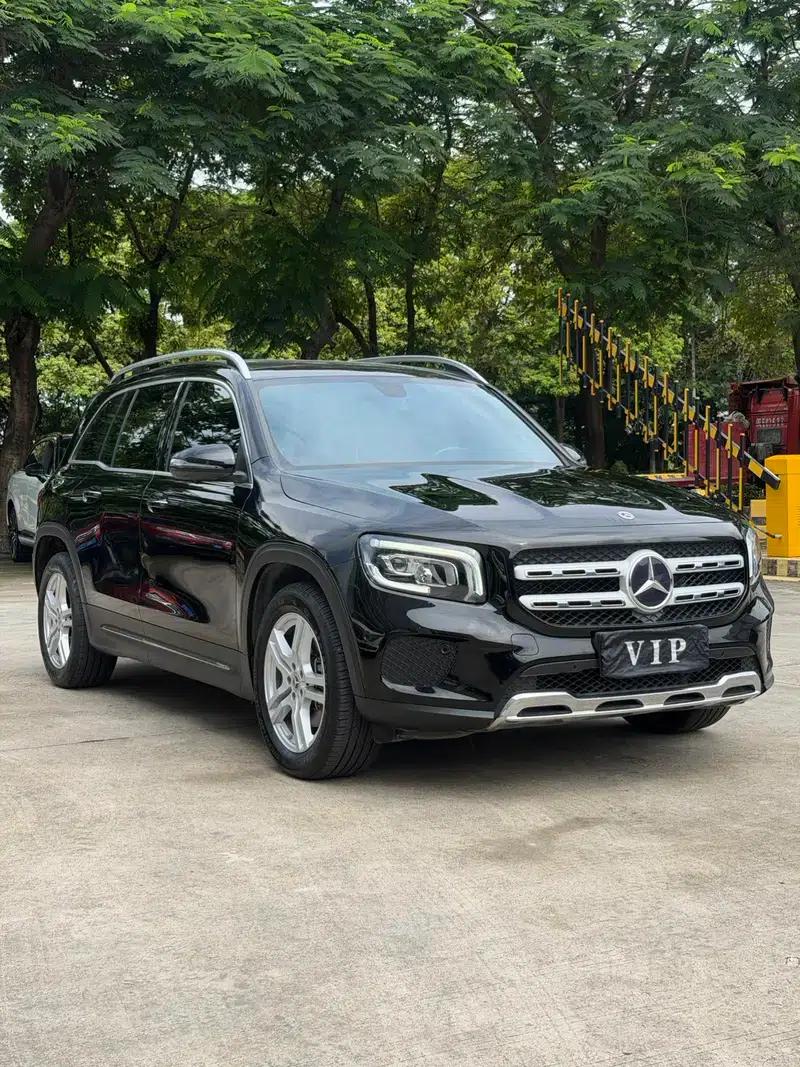 2023 Mercedes-Benz GLB 220 Dynamic — миниатюра 3