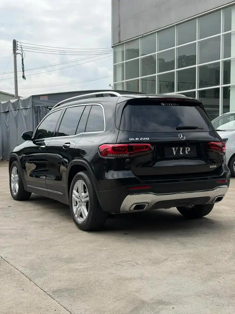 2023 Mercedes-Benz GLB 220 Dynamic — миниатюра 4