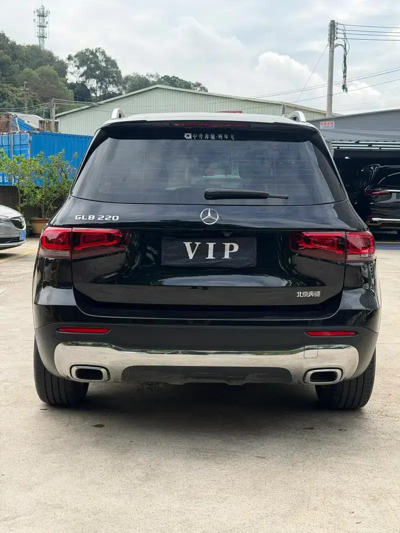 2023 Mercedes-Benz GLB 220 Dynamic — миниатюра 5