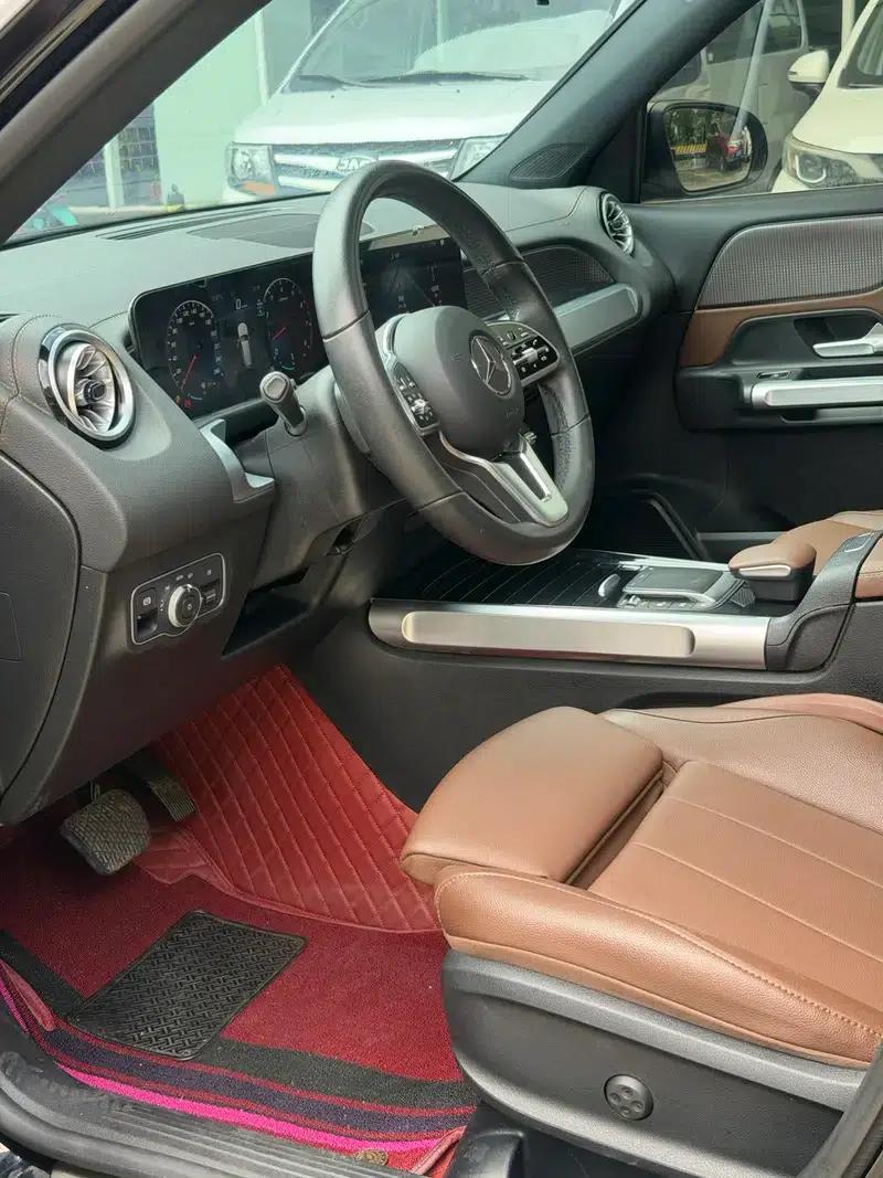 2023 Mercedes-Benz GLB 220 Dynamic — миниатюра 8