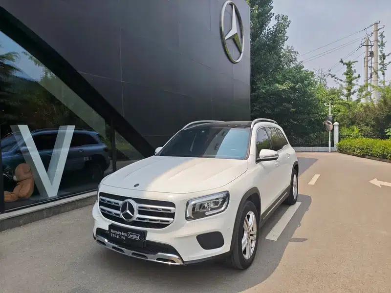 2023 Mercedes-Benz GLB 220 Dynamic — миниатюра 1