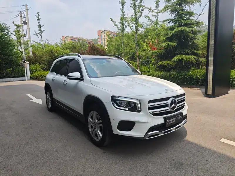 2023 Mercedes-Benz GLB 220 Dynamic — миниатюра 3
