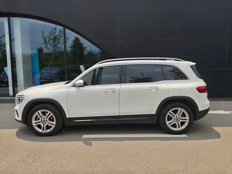 2023 Mercedes-Benz GLB 220 Dynamic — миниатюра 4