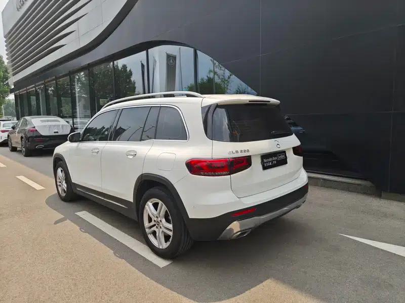 2023 Mercedes-Benz GLB 220 Dynamic — миниатюра 5