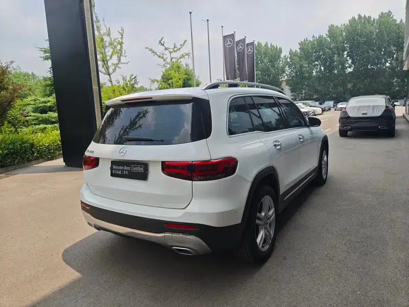 2023 Mercedes-Benz GLB 220 Dynamic — миниатюра 6