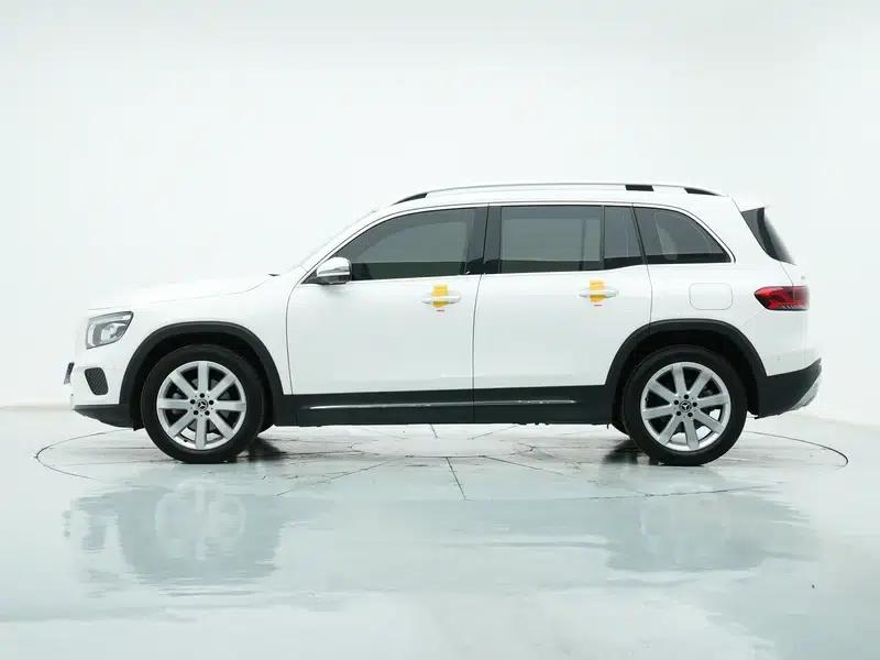 Mercedes-Benz GLB 2020 Fashion Edition — миниатюра 4