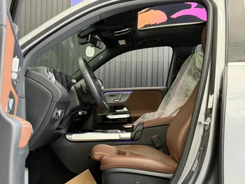 Mercedes-Benz GLB 2021 Fashion Edition — миниатюра 11