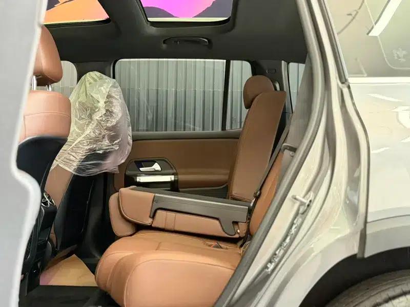 Mercedes-Benz GLB 2021 Fashion Edition — миниатюра 12