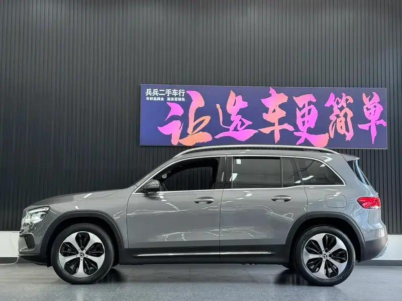 Mercedes-Benz GLB 2021 Fashion Edition — миниатюра 3