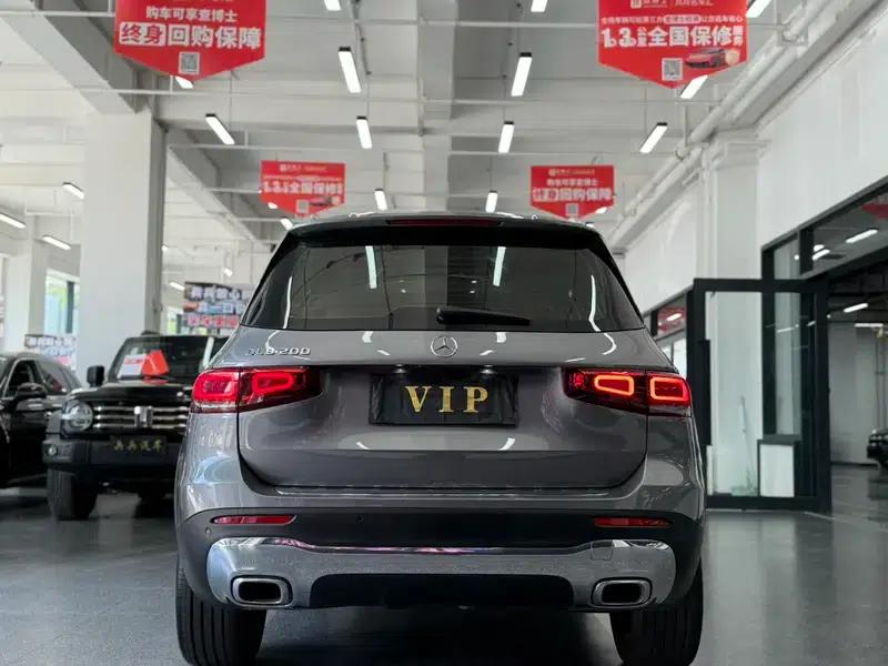 Mercedes-Benz GLB 2021 Fashion Edition — миниатюра 4