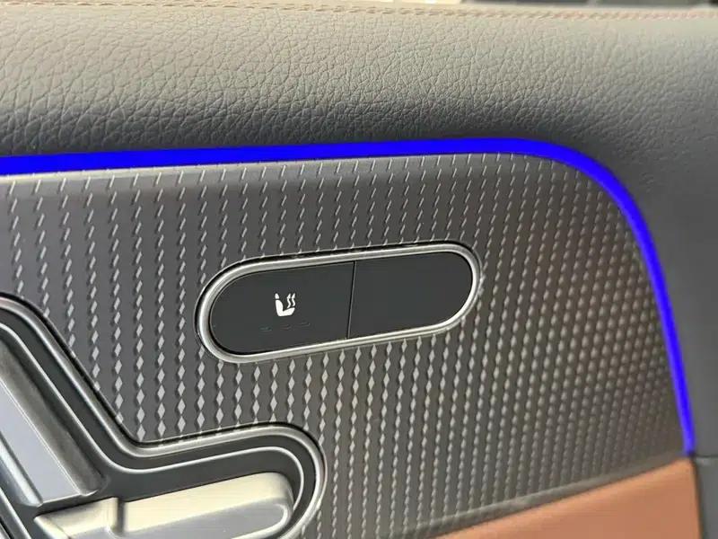 Mercedes-Benz GLB 2021 Fashion Edition — миниатюра 6