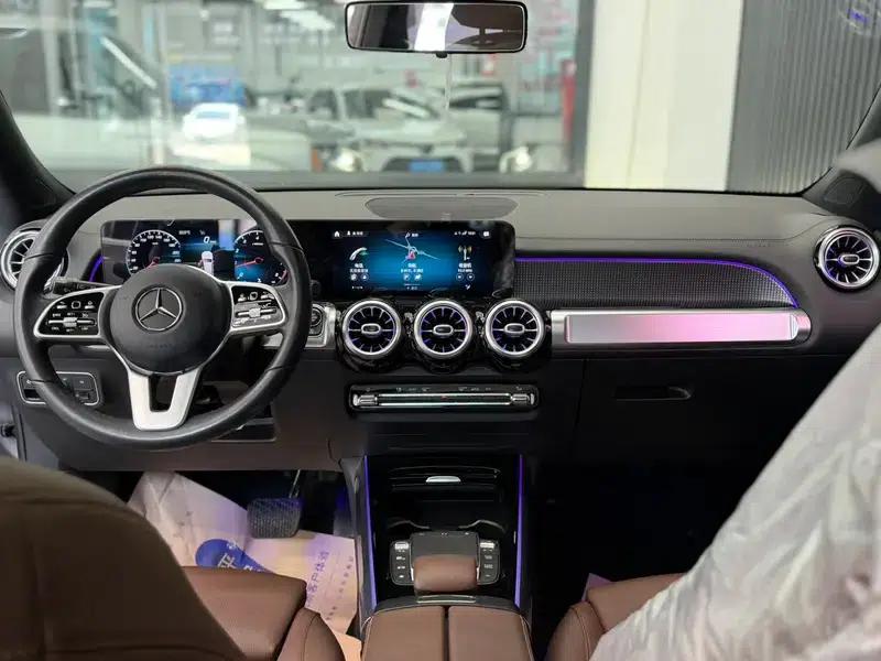 Mercedes-Benz GLB 2021 Fashion Edition — миниатюра 7