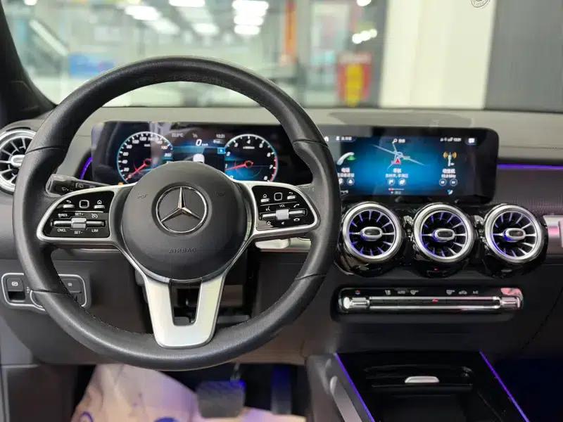 Mercedes-Benz GLB 2021 Fashion Edition — миниатюра 9