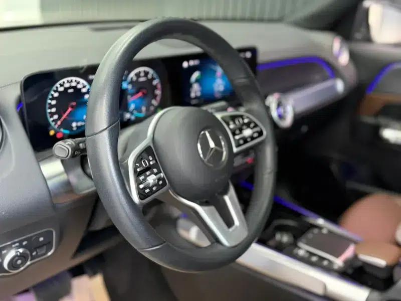 Mercedes-Benz GLB 2021 Fashion Edition — миниатюра 10