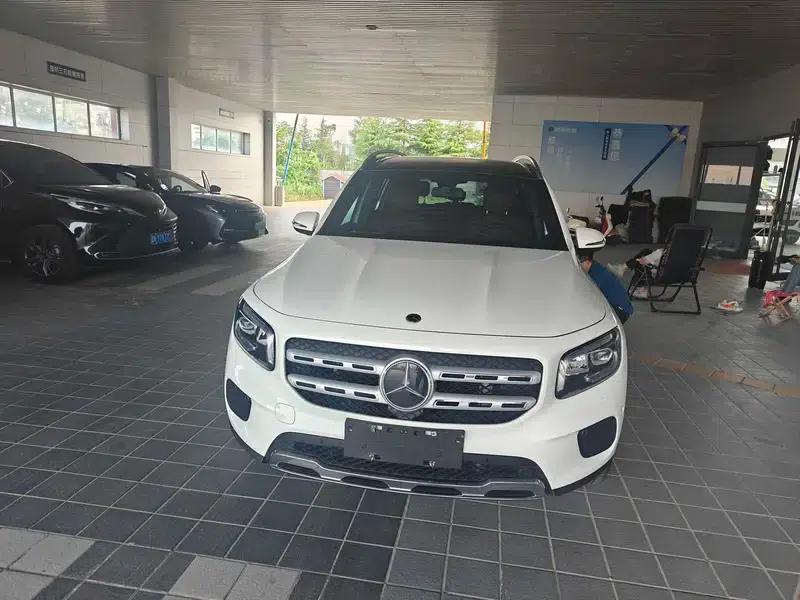 2021 Mercedes-Benz GLB 200 Dynamic — миниатюра 2
